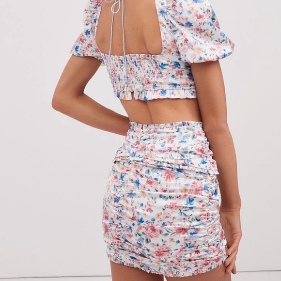 FOR LOVE AND LEMONS Juliette skirt - Picture 4 of 4